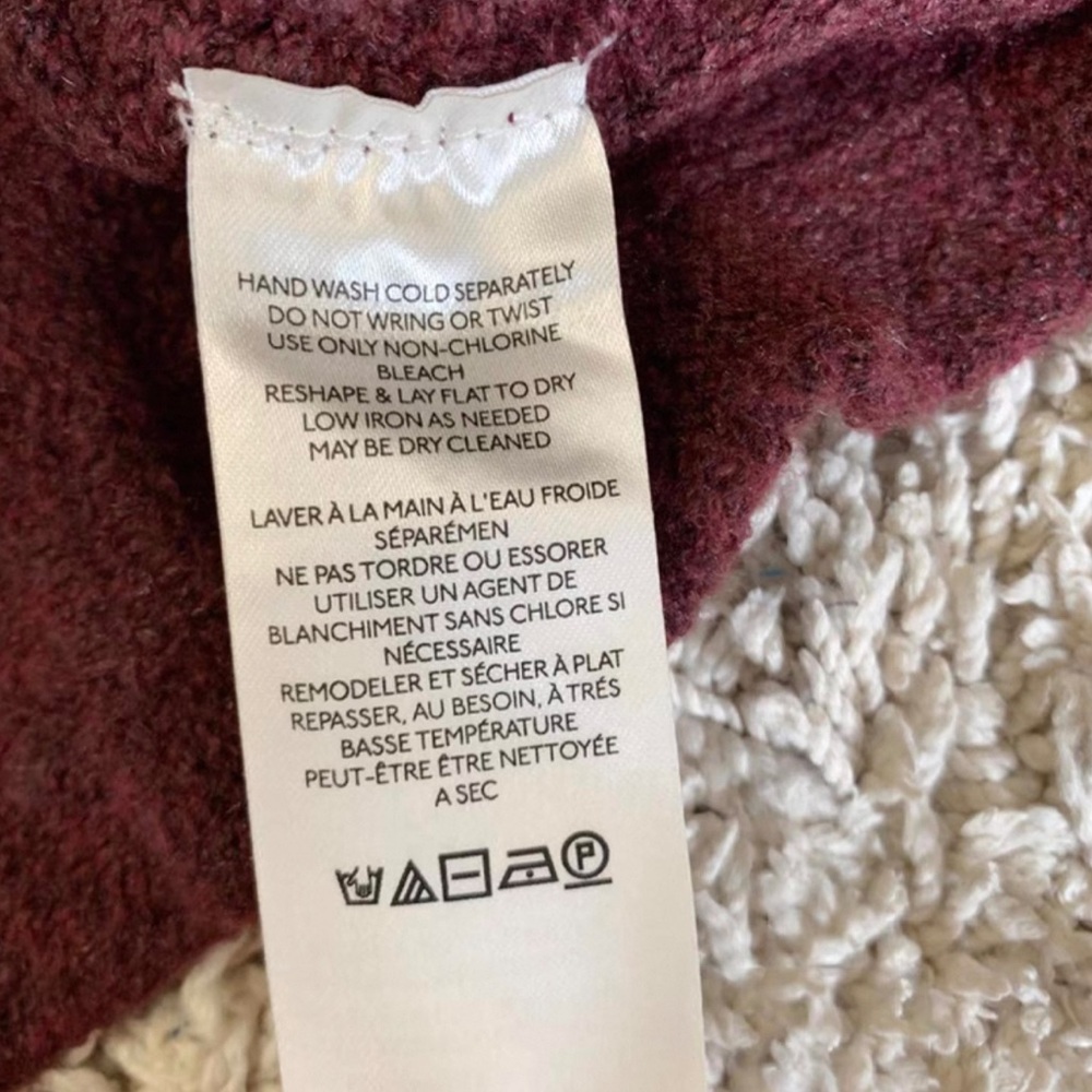 Free people Care FP Soul Searcher Mock Neck Sweater - Picture 7 of 7